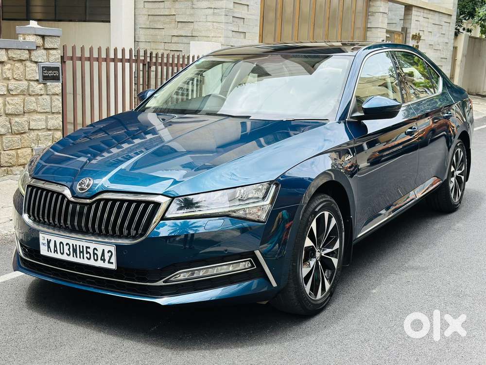 Skoda Superb 2.0 L&k Tsi At, 2020, Petrol