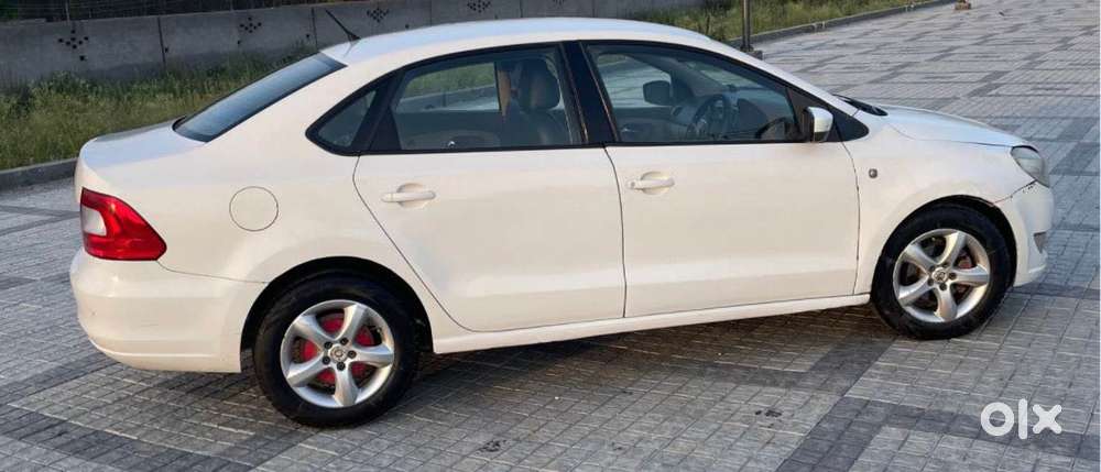 Skoda Rapid 2013-2016 1.6 Mpi At Ambition Plus, 2013, Diesel