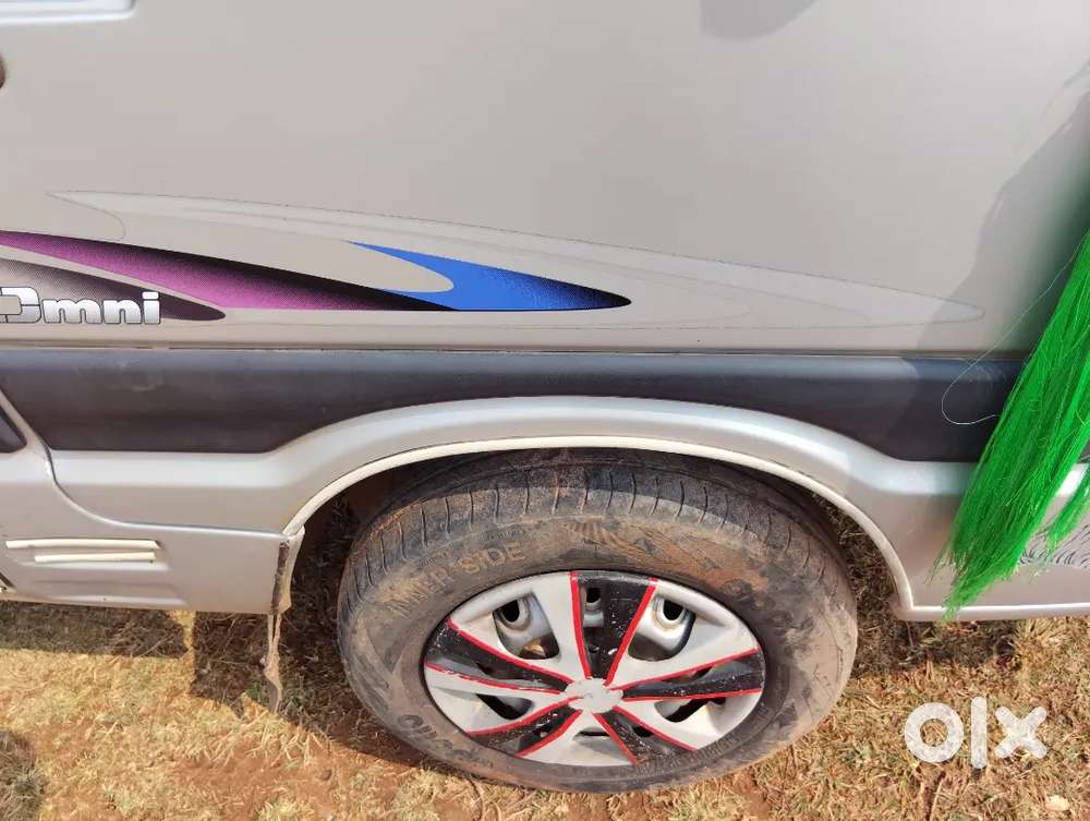 Maruti Suzuki Omni 2018 Petrol Well Maintained