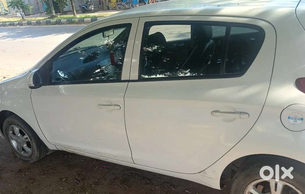 2012 Hyundai I20 Asta