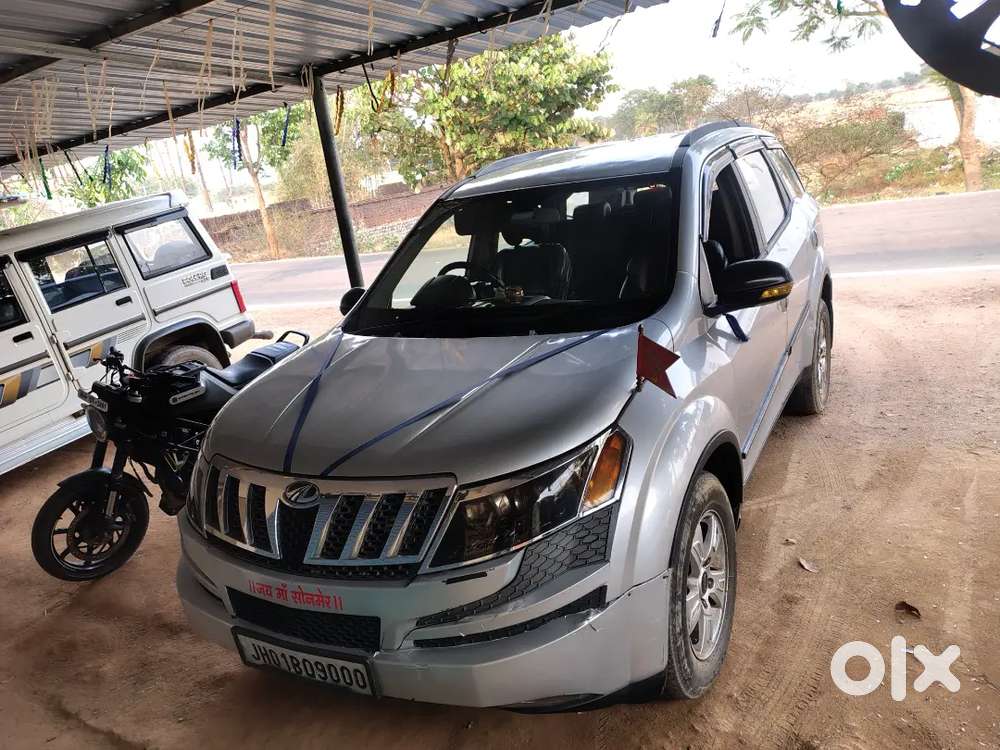 Mahindra Xuv500 2015