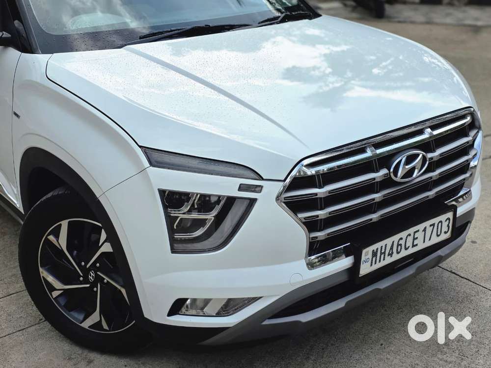Hyundai Creta Sx (o) 1.5 Diesel Automatic, 2022, Diesel