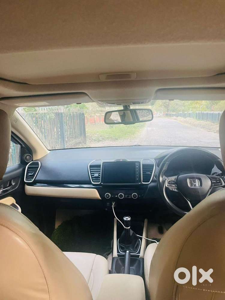 Honda City V Mt 2022
