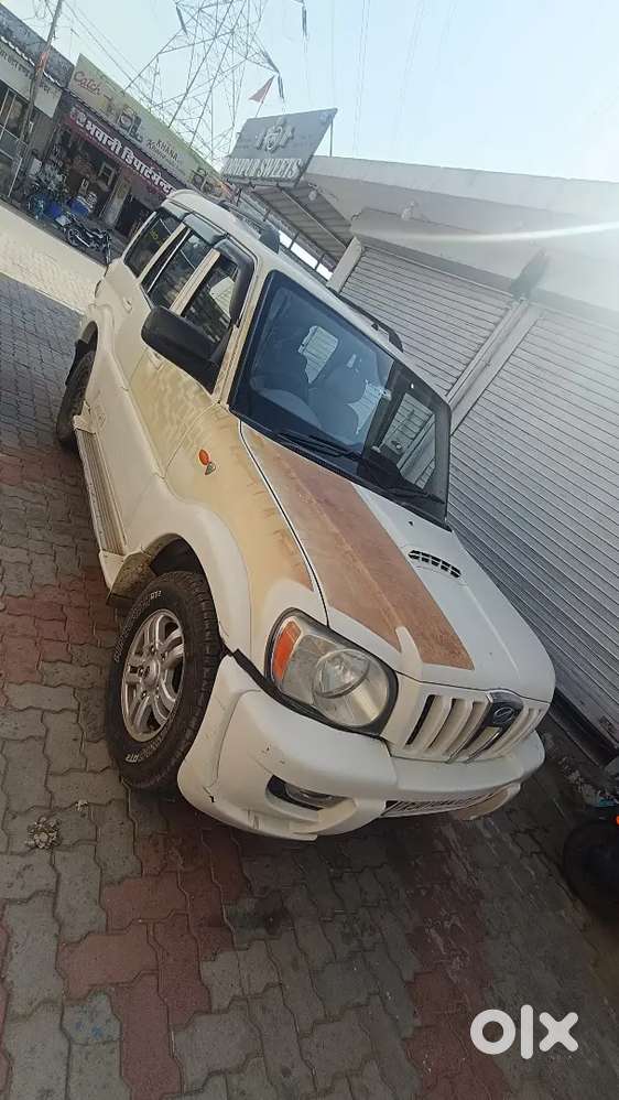 Mahindra Scorpio Diesel 2011 Car