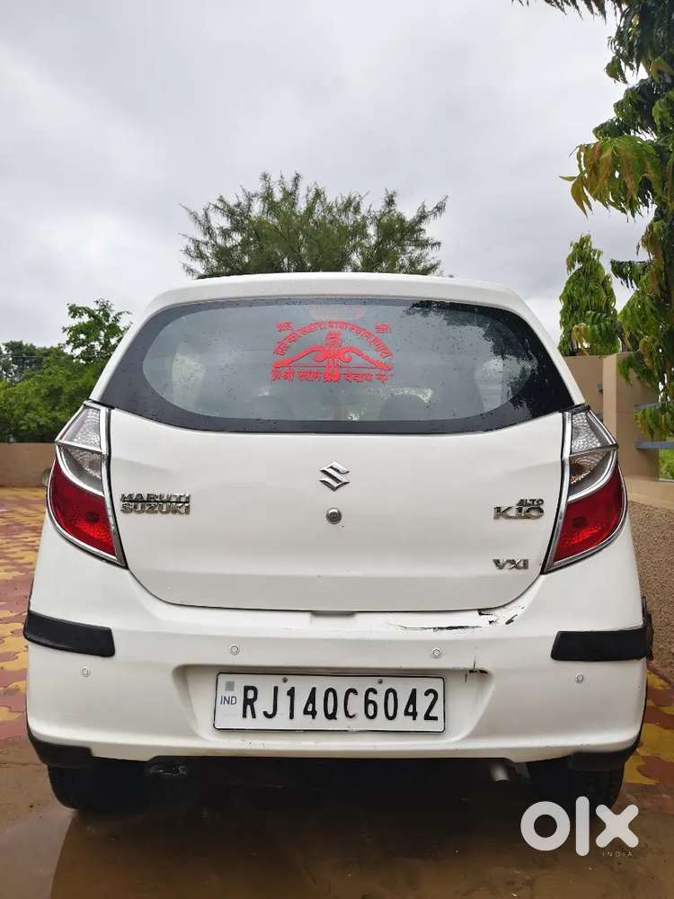 Maruti Suzuki Alto 2016