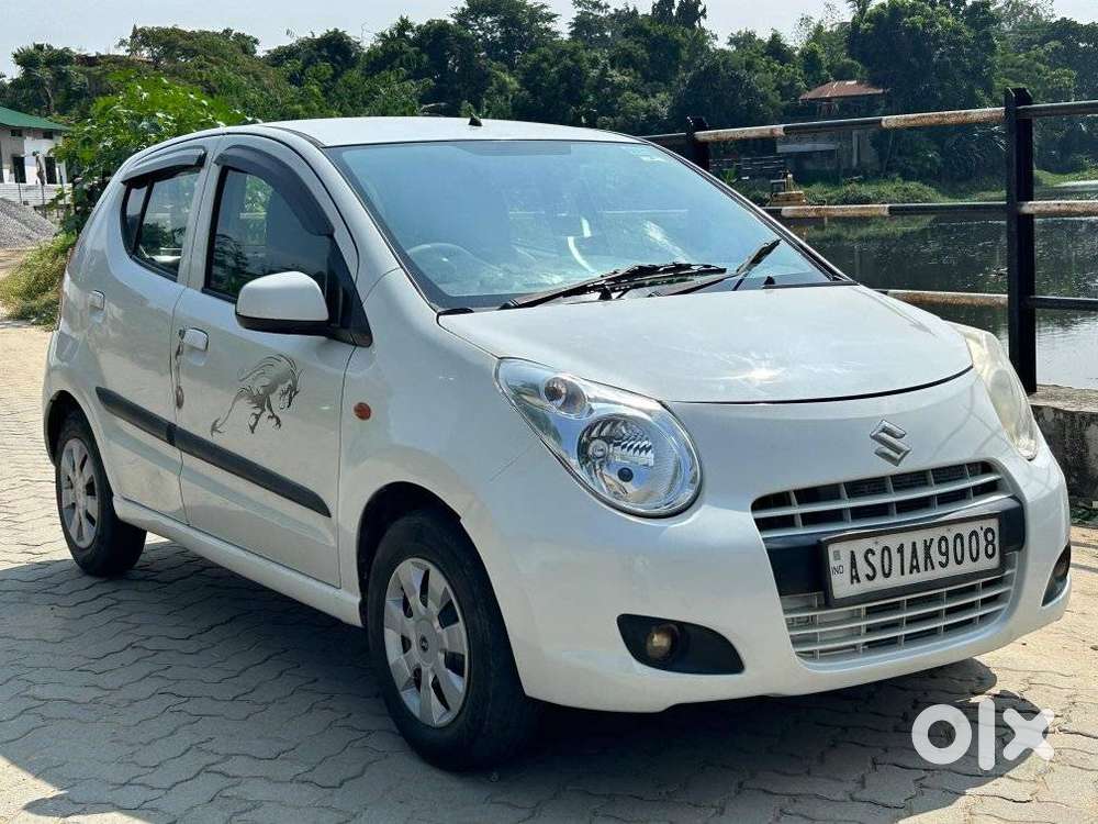Maruti Suzuki A-star Zxi, 2010, Petrol