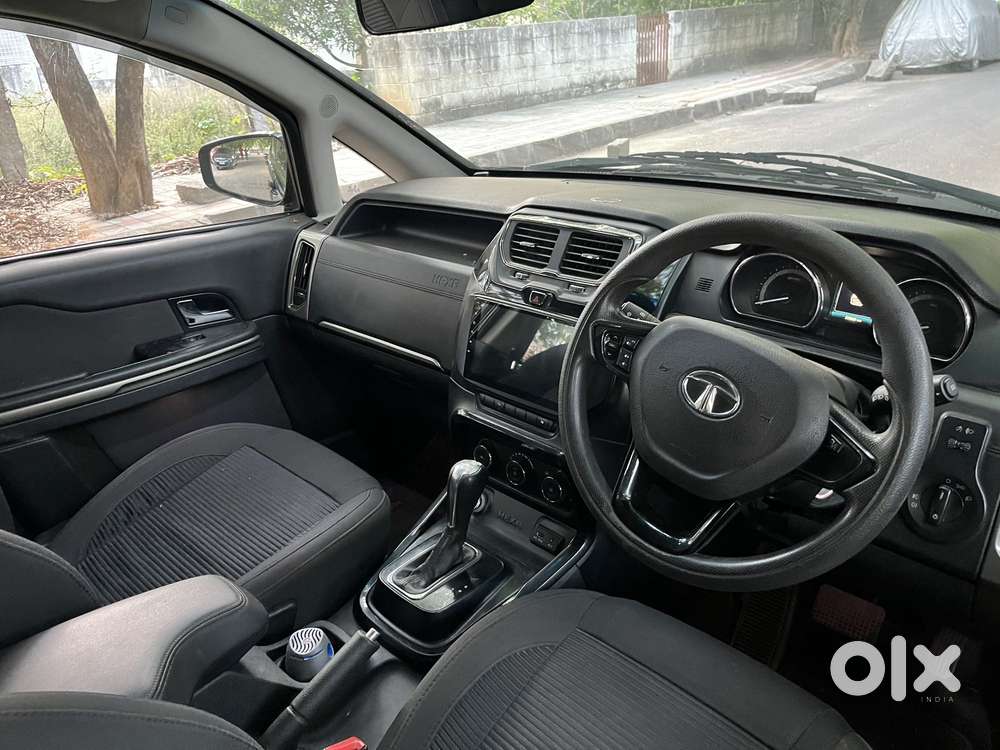 Tata Hexa, 2017, Diesel