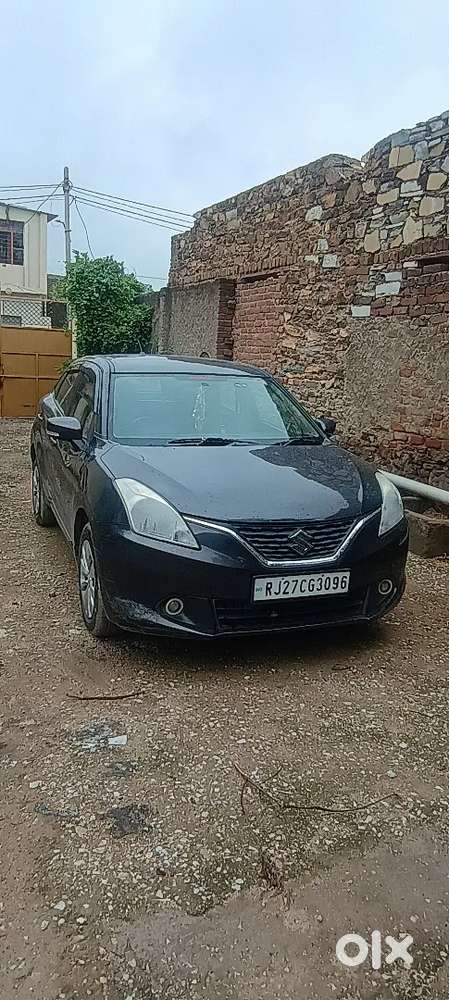 2018 Maruti Baleno 1.3 Delta