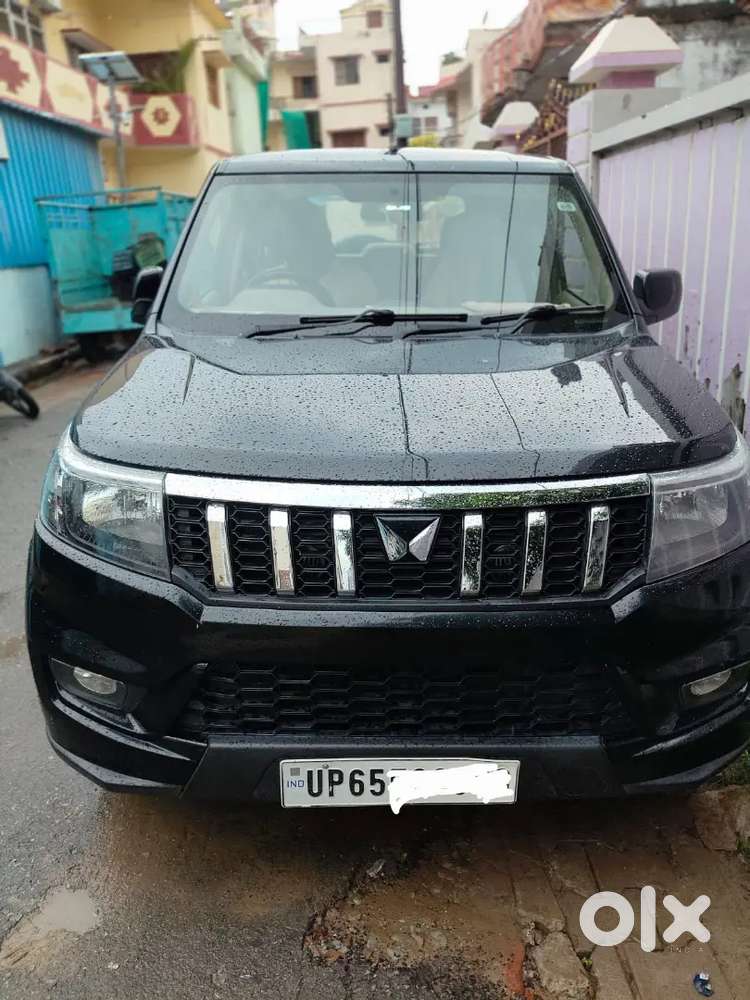 Mahindra Bolero Neo 2023