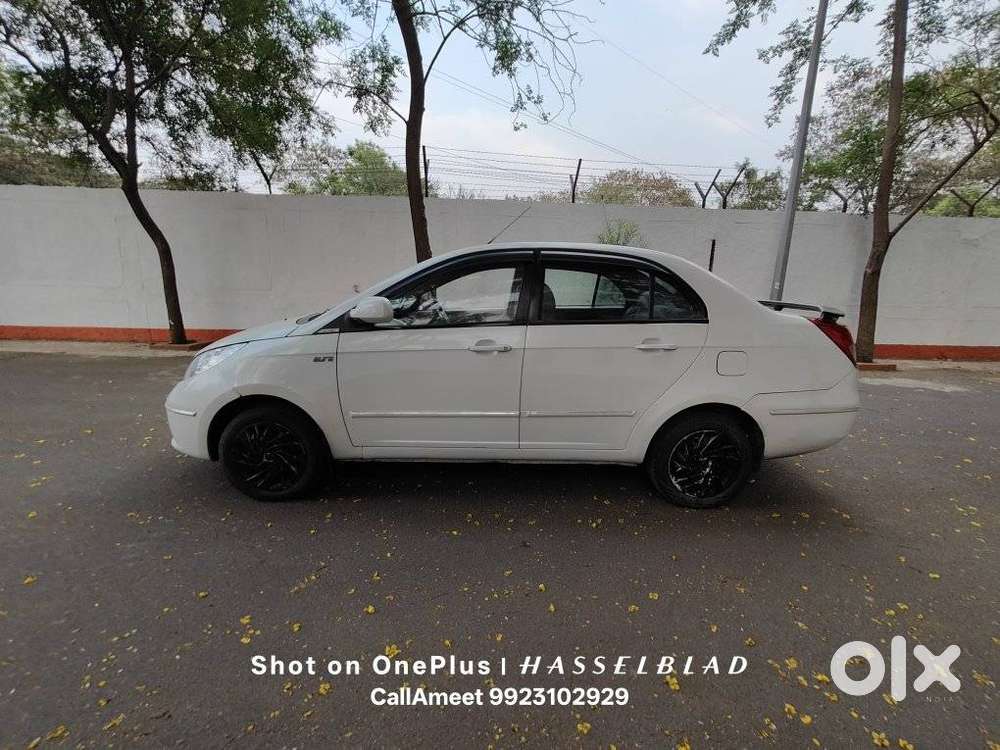 Tata Manza Club Class Quadrajet90 Vx, 2011, Diesel