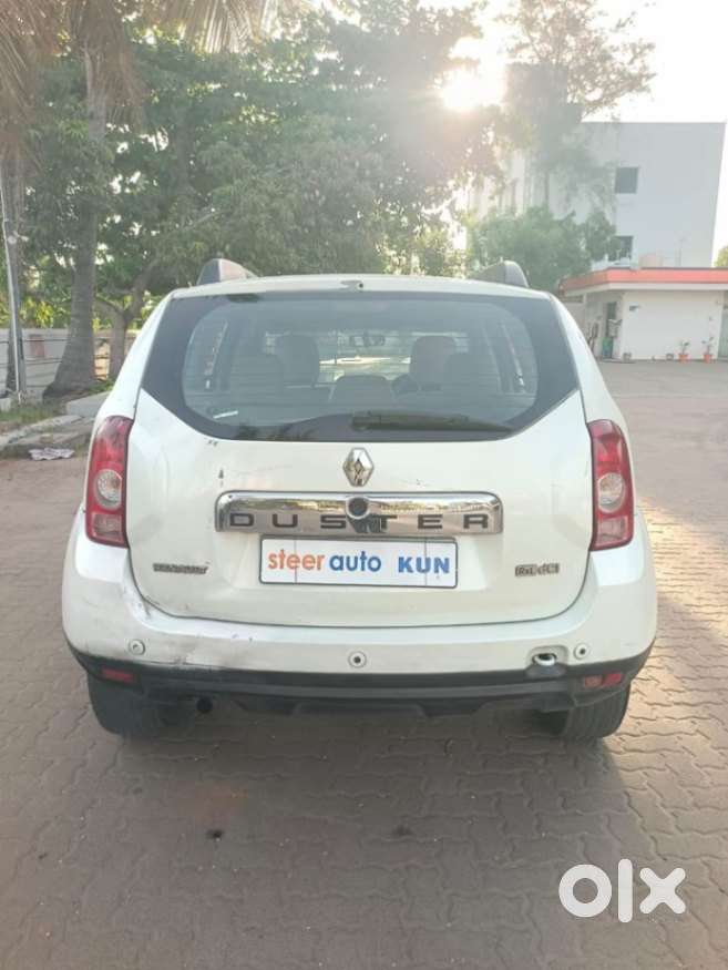 Renault Duster 85ps Diesel Rxl, 2013, Diesel
