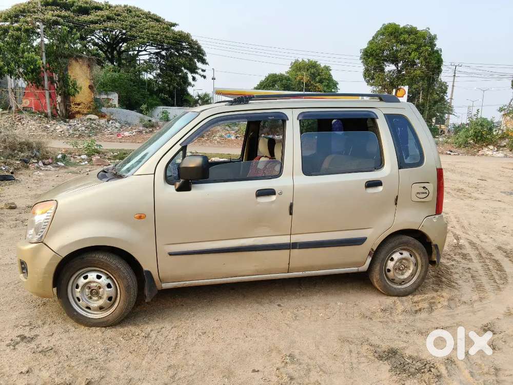 Urgent Sell Maruti Wagon