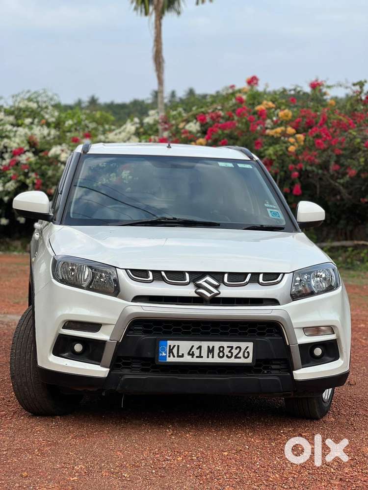 Maruti Suzuki Brezza Vdi, 2017, Diesel