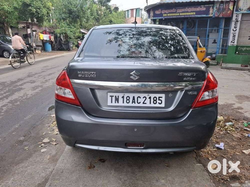 Maruti Suzuki Swift Dzire Vdi (o), 2014, Diesel