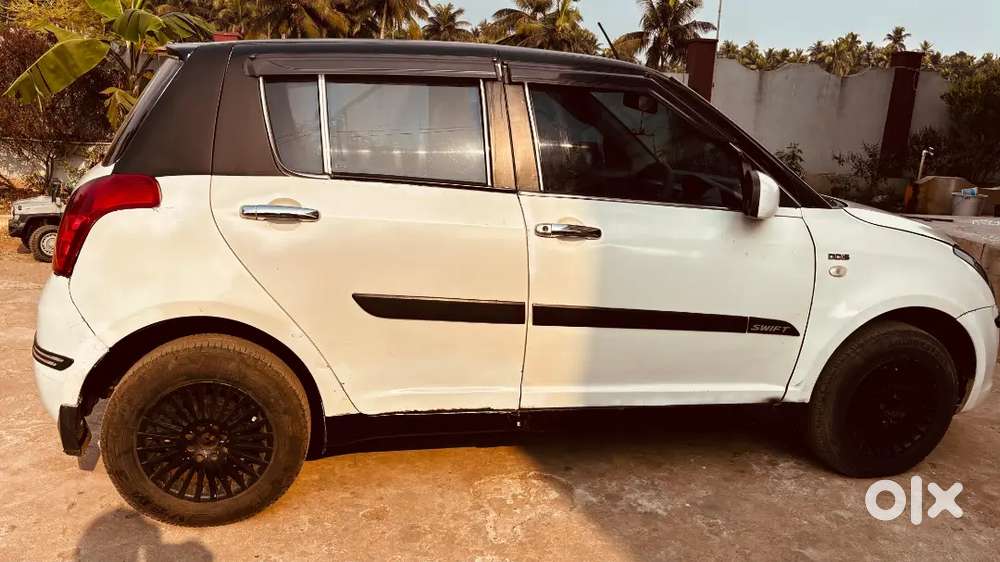 Swift Dlx 2007 Diesel Manual