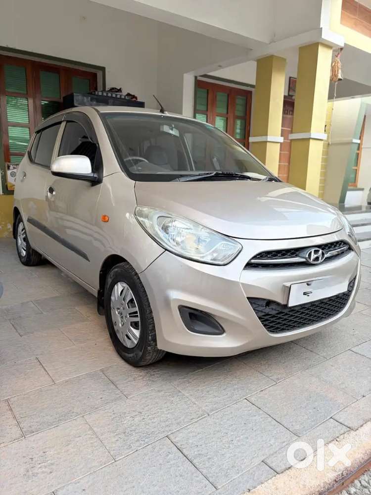 Hyundai I10 2031 All Paper Clear Well Maintained