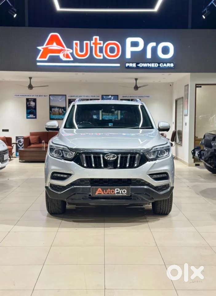 Mahindra Alturas G4 4wd At, 2020, Diesel