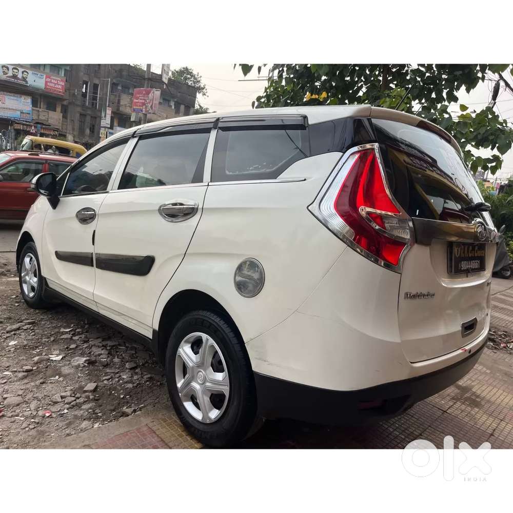 Mahindra Marazzo M4 8str, 2019, Diesel