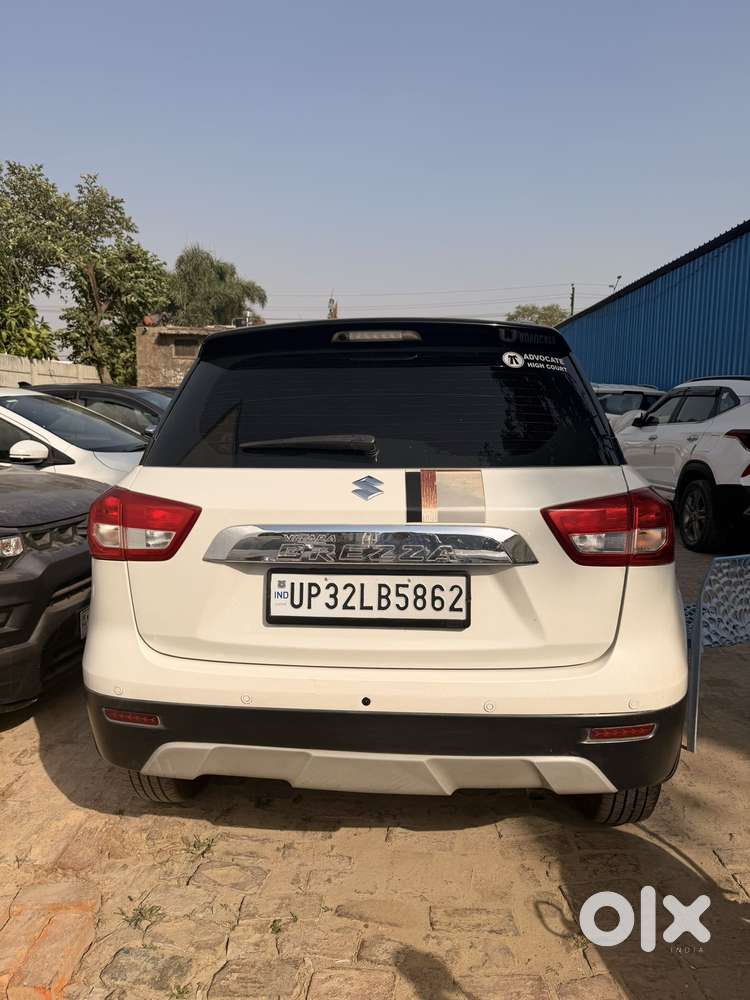 Maruti Suzuki Brezza Zdi, 2019, Diesel