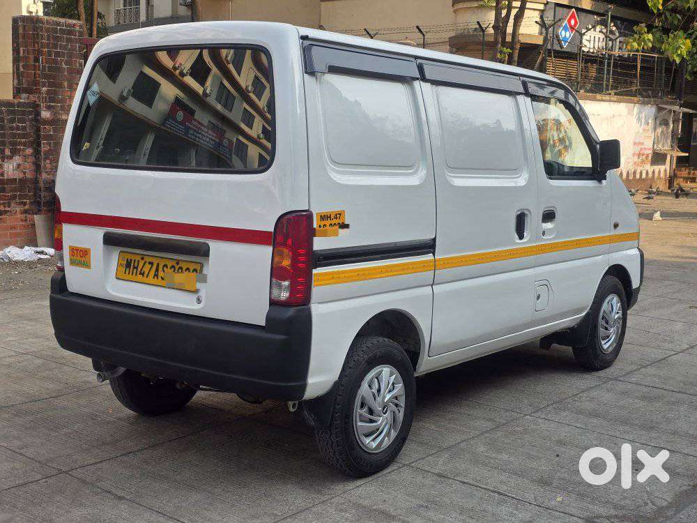 Maruti Suzuki Eeco Cargo, 2017, Cng & Hybrids
