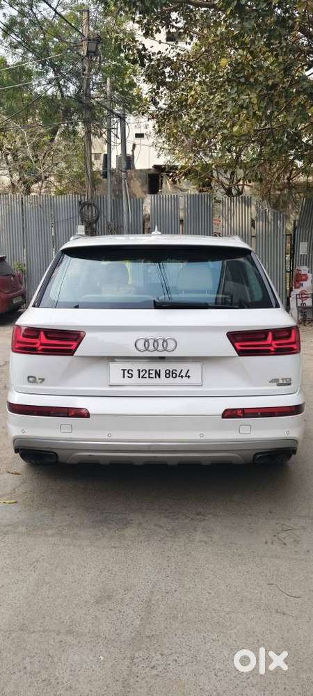 Audi Q7 3.0 45 Tdi Quattro Technology, 2019, Diesel