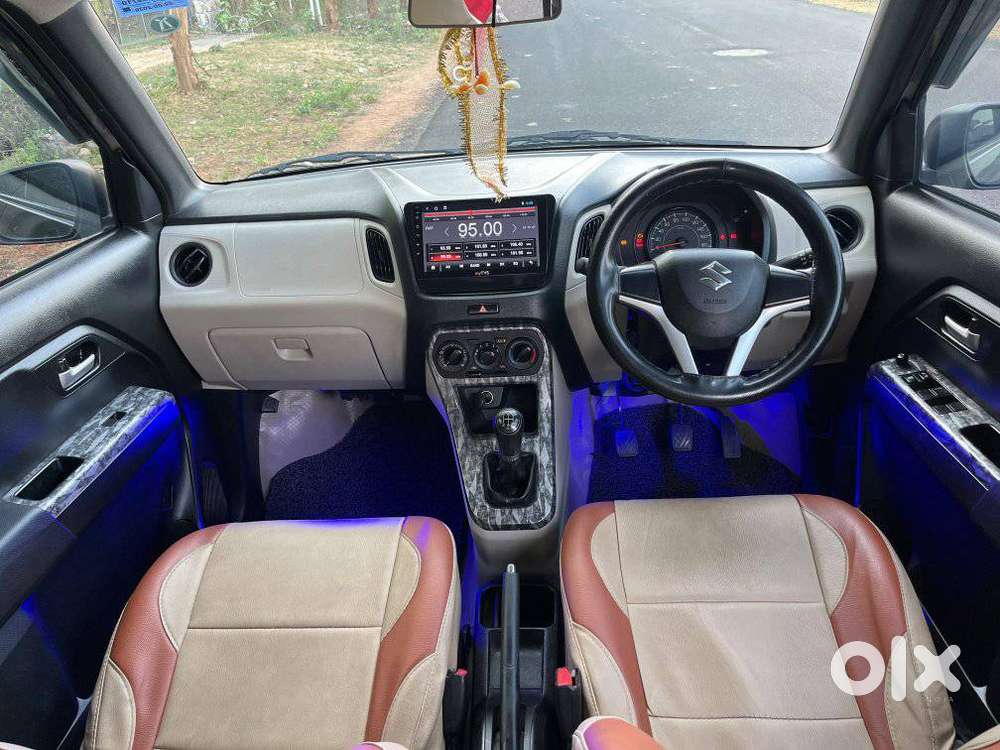 Maruti Suzuki Wagon R, 2020, Petrol