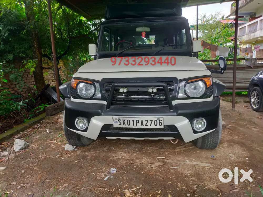 Mahindra Bolero Diesel Manual 2012