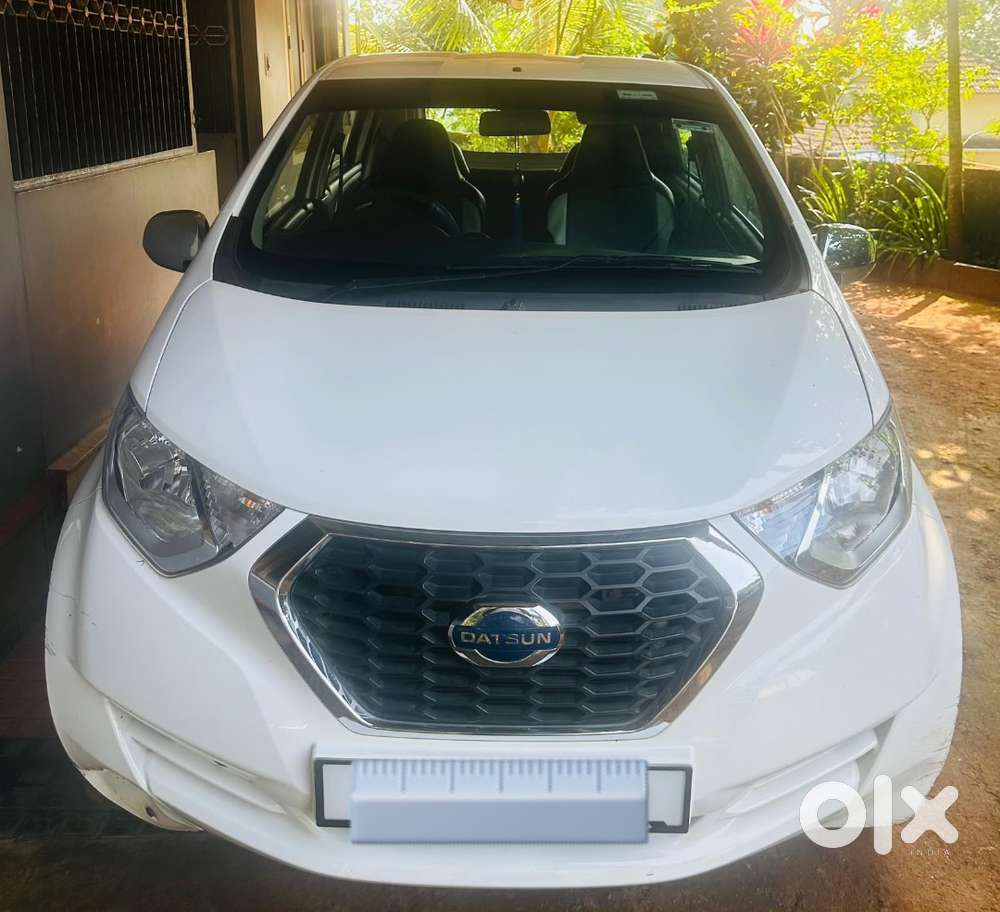 Datsun Redi Go 2018 Petrol Well Maintained