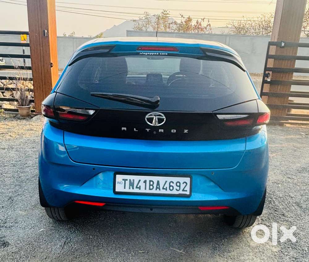 Tata Altroz Xz, 2022, Petrol