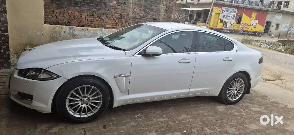 Jaguar Xf Diesel 2.2 2015