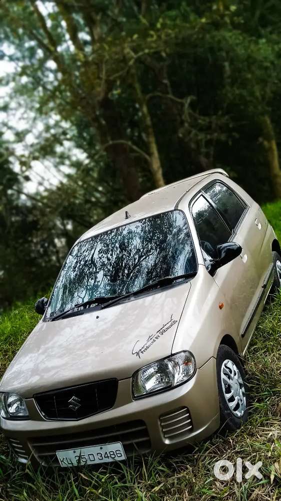 Maruti Suzuki Alto 2012 Petrol 146000 Km Driven