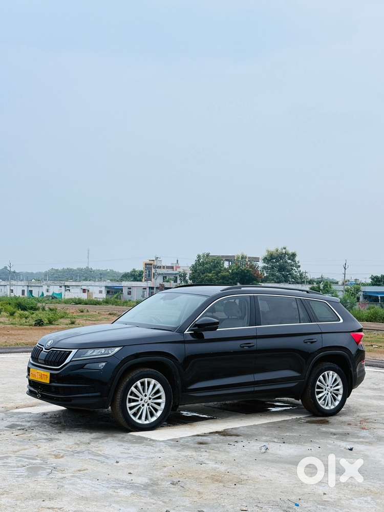 Skoda Kodiaq Diesel 2019
