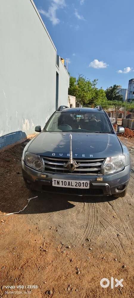 Renault Duster Diesel 2013