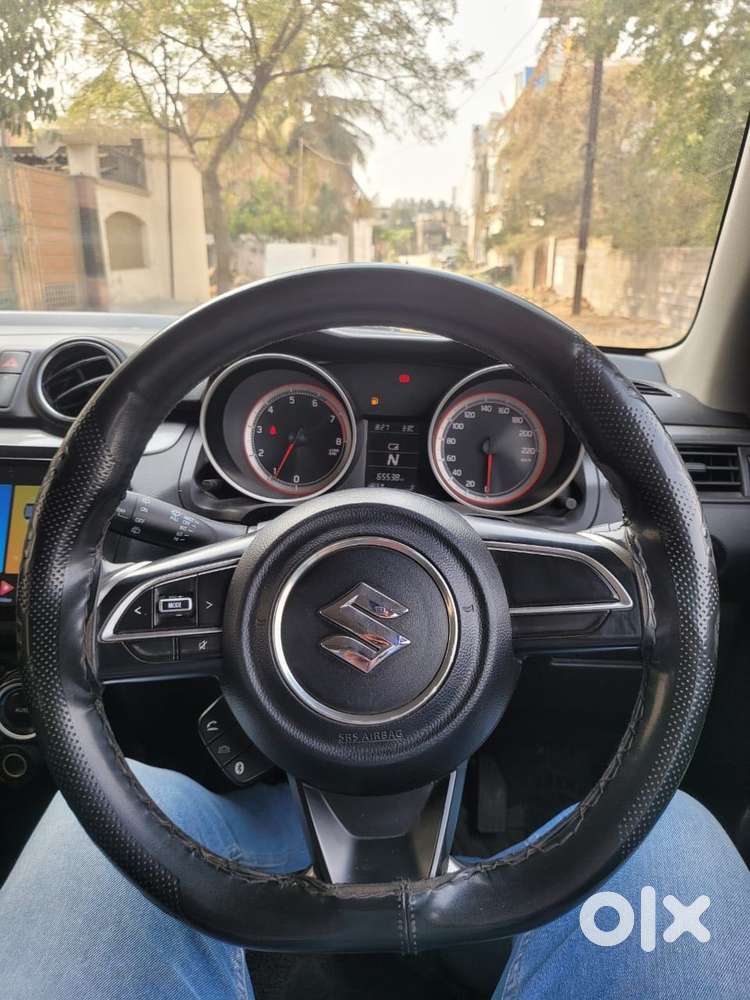 Maruti Suzuki Swift Amt Zxi Plus, 2020, Petrol