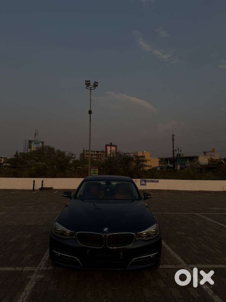 Bmw 3 Series Gt 320d Luxury Line, 2018, Diesel