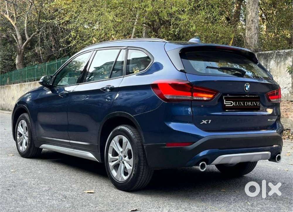 Bmw X1 Sdrive 20d Xline, 2017, Diesel