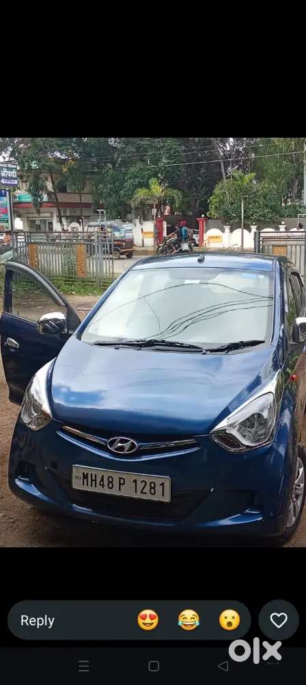 Hyundai Eon Ll 2012 Model Petrol Ll