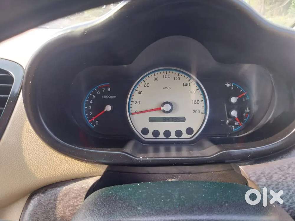 Hyundai I10 2010 Petrol Well Maintained