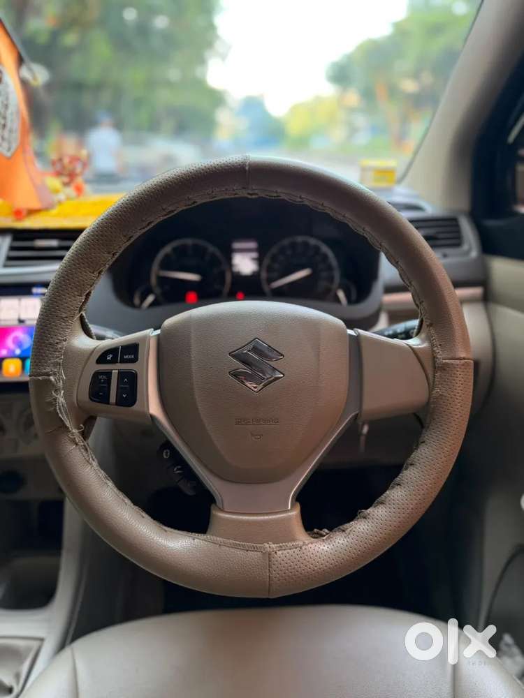 Maruti Suzuki Ertiga Vdi Shvs, 2017, Diesel