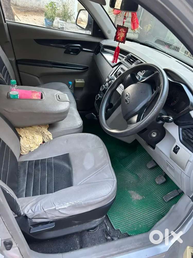 Mahindra Kuv100 Nxt 2017 Petrol