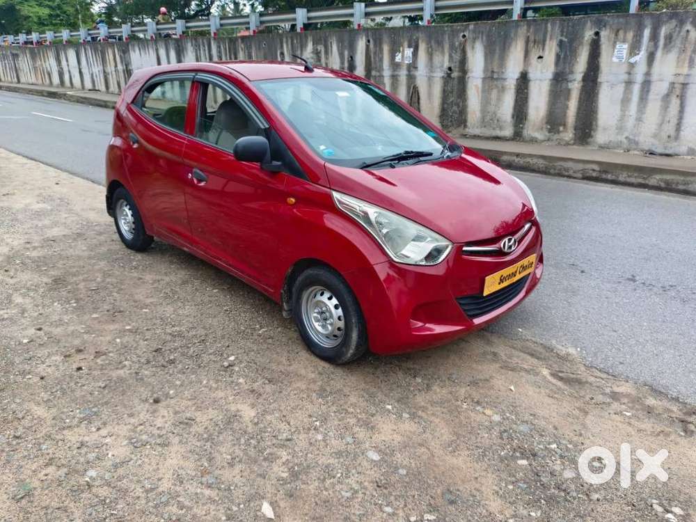 Hyundai Eon Era +, 2016, Petrol