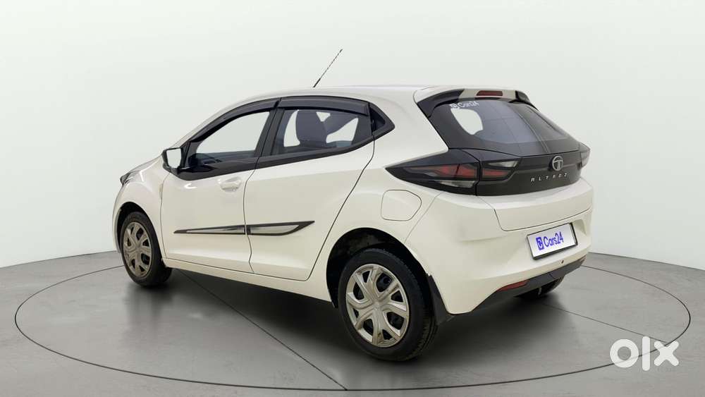 Tata Altroz Racer, 2024, Petrol