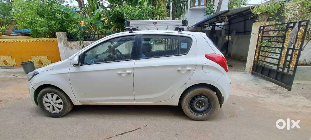 Hyundai I20 2014 Petrol 35519 Km Driven