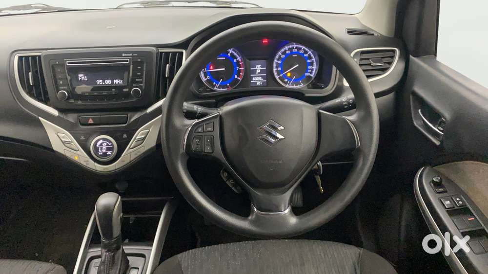 Maruti Suzuki Baleno 1.2 Cvt Delta, 2017, Petrol