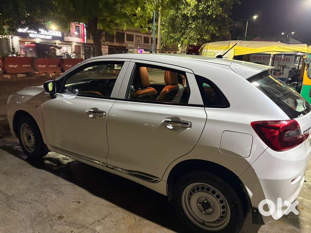 Maruti Suzuki Baleno 2019-2022 Year