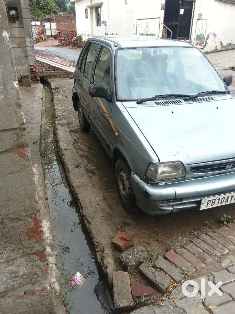 Maruti Suzuki 800 2003