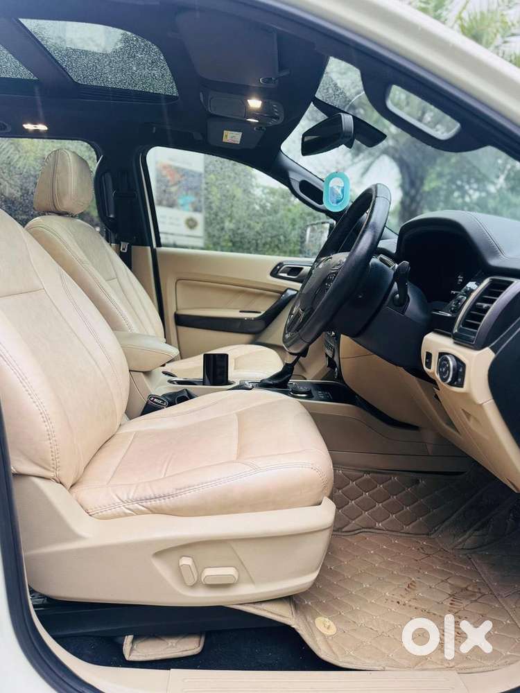 Ford Endeavour Titanium Plus 4x4 At, 2020, Diesel