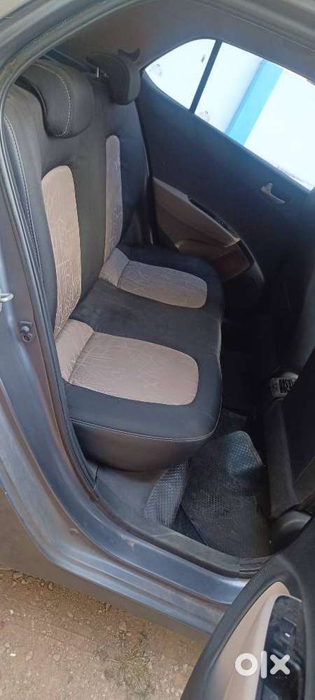 Hyundai Grand I10 Asta, 2015, Petrol