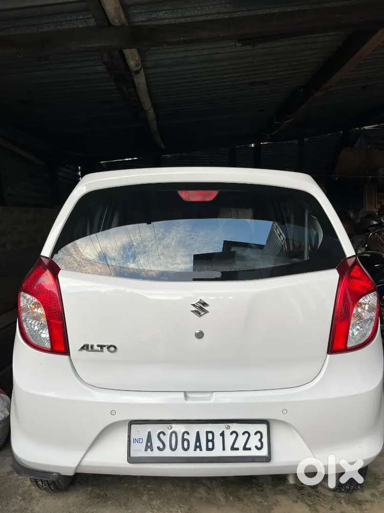 Maruti Suzuki Alto 2020 Vxi Airbag