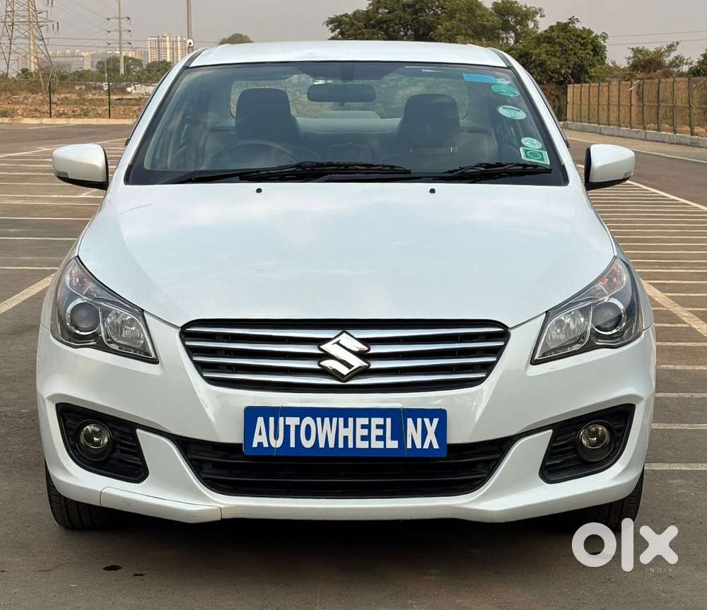 Maruti Suzuki Ciaz 1.4 Delta, 2017, Petrol